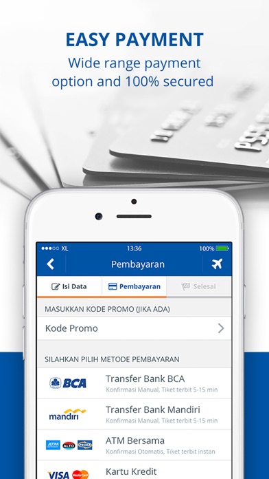 Screenshot #2 pour Ezytravel
