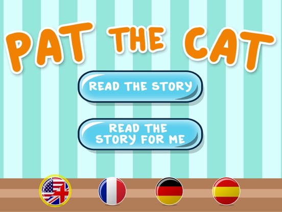 Screenshot #4 pour Pat the Cat Storybook