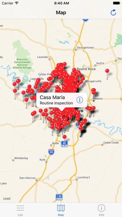 Austin Food Inspections - Texas Restaurant Scores