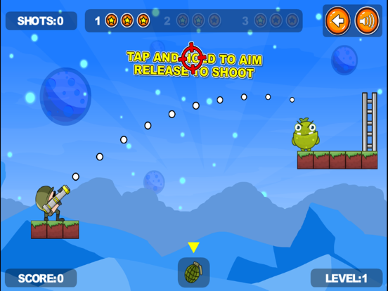 炮弹男孩 - 猎魔勇士的奇幻射击大冒险