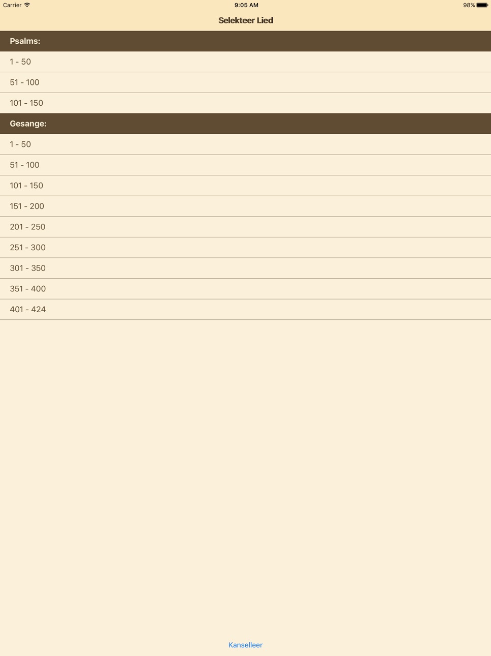 iPad screenshot