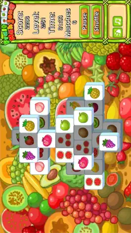 Game screenshot Fruit Mahjong Solitaire Puzzle hack