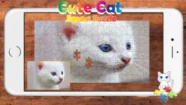 Game screenshot Lovely Cats Jigsaw Puzzles : Kitty Puzzle hack