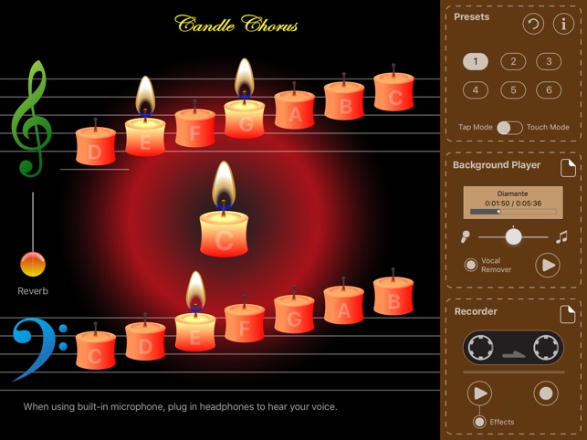 Candle Chorus & Karaoke