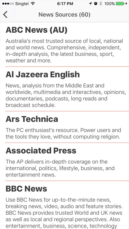 SG News Library screenshot-4