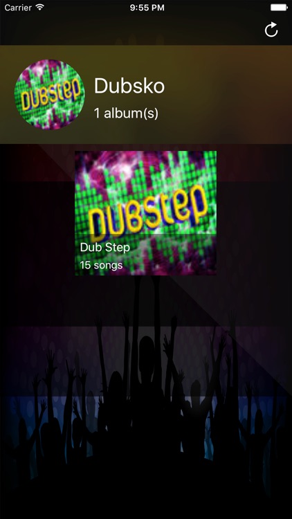 DUBSTEP.