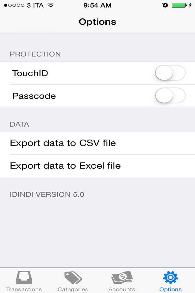 iDindi - Save money screenshot 4