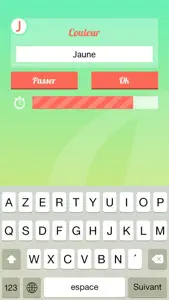 Jeu du Bac - Multiplayer screenshot #1 for iPhone