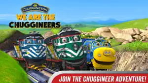 Chuggington - We are the Chuggineers screenshot #2 for iPhone