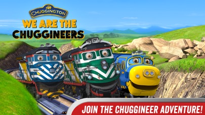 Chuggington - We are the Chuggineers Screenshot 1