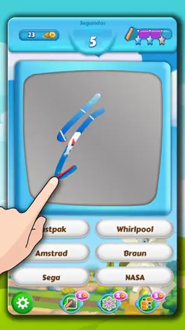 Game screenshot Scratch Logo Quiz 2 mod apk
