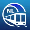 Amsterdam Metro Guide and Route Planner App Positive Reviews