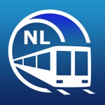 Download Amsterdam Metro Guide and Route Planner app