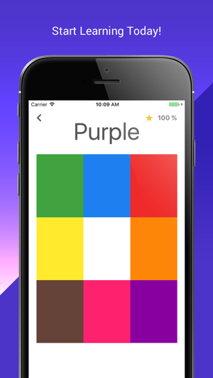 Learning Colors - Kids & Toddlers Educational Game(圖5)-速報App