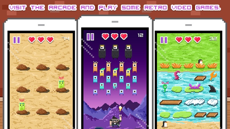 Bit - The Time Travelling Caveman screenshot-4