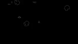 asteroides iphone screenshot 3