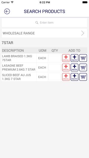 Goldrim Foodservice(圖4)-速報App