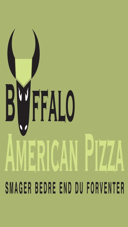 Buffalo American Pizza by Joseph Merdas