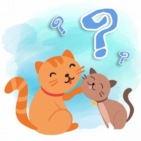 螢幕擷取畫面 (3) Cute Little Kitten Find Matching Game
