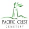 Use this app to search the records of those interred or entombed at Pacific Crest Cemetery