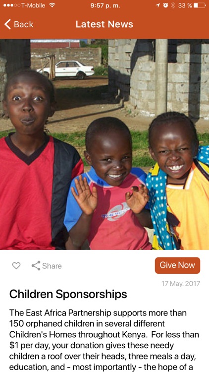 East Africa Partnership