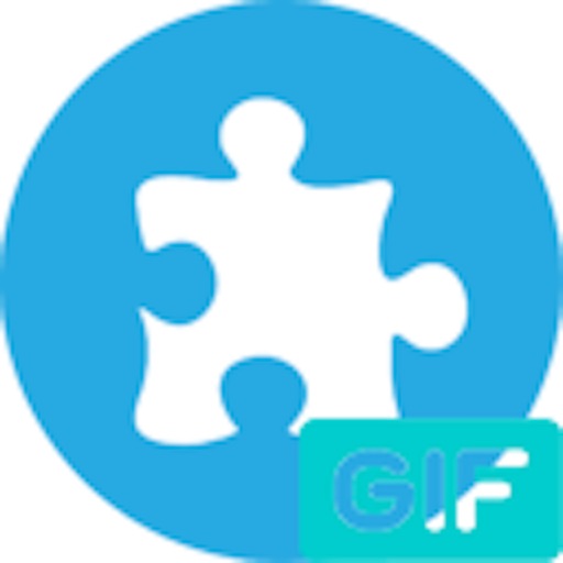 Gif拼图