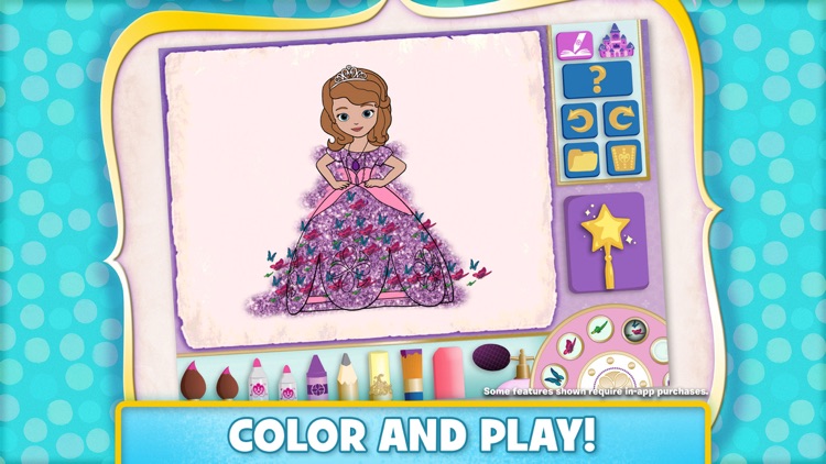 Disney Color and Play screenshot-3