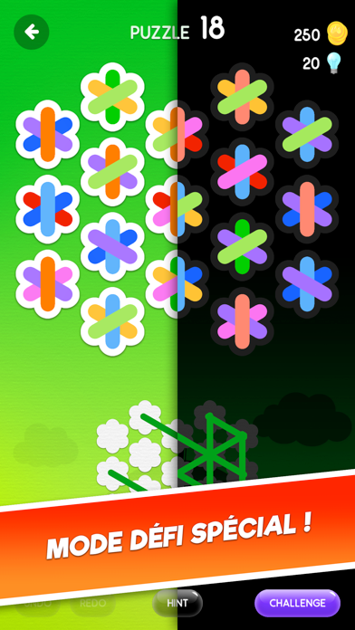 Screenshot #3 pour Rainbow Splash