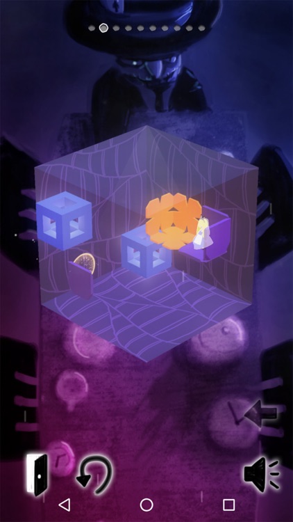 Alice in Cube screenshot-3