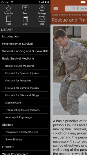 Survival Skills(圖4)-速報App