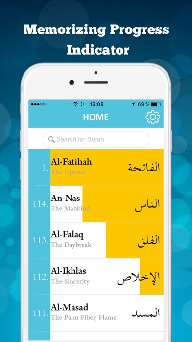 How to cancel & delete Quran memorization & learning - Beginners & Adults from iphone & ipad 1