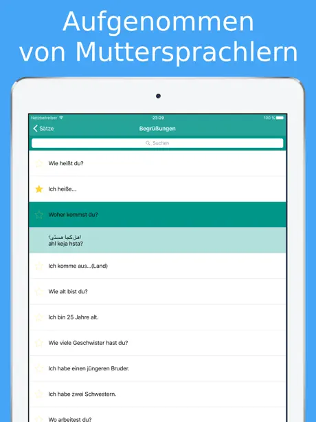 Persisch Sprechen Lernen für die Reise nach Iran