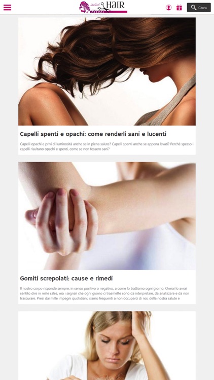 Hair Fashion screenshot-4