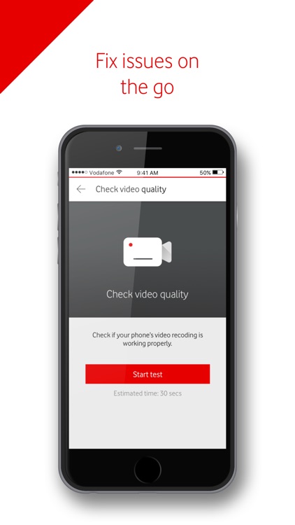 Smartphone Diagnostics