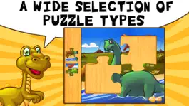 Game screenshot Dinosaurs Game for Toddlers hack