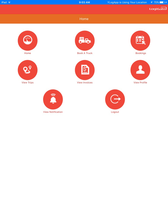 Screenshot #5 pour LogiGate