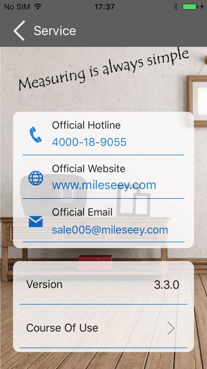 Mileseey Pro screenshot-4