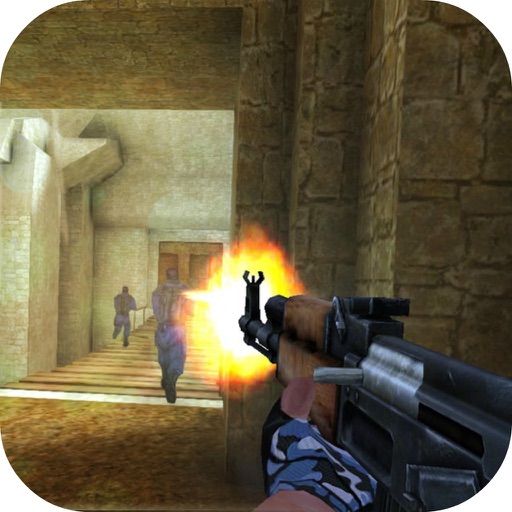 Anti Terrorist Attack 3D icon