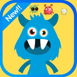 Monsters Match Same 3