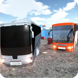 Big Bus Parking app icon
