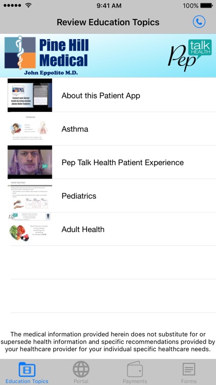 Pine Hill Medical by Pep Talk Health