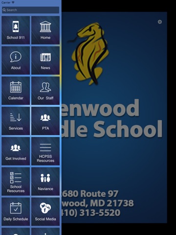 Glenwood Middle School screenshot 2