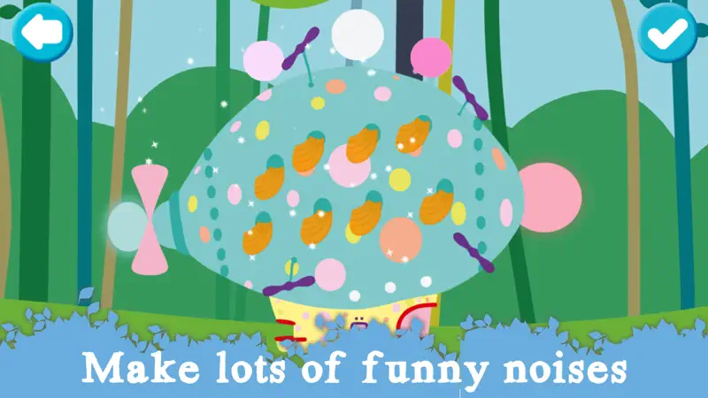 In the Night Garden Activities screenshot 2 of 5