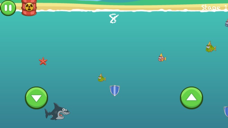 SharkRun! screenshot-4