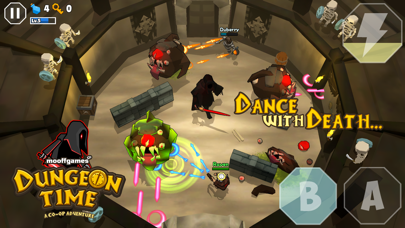 Dungeon Time screenshot 4