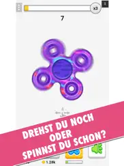 fidget spinner highscore ipad bildschirmfoto 3
