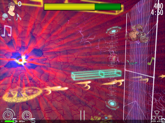Screenshot #6 pour Tune Fighter