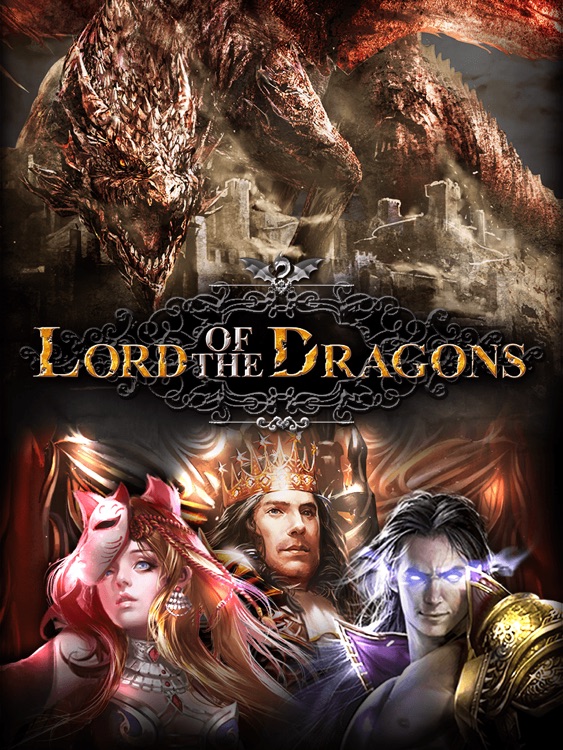 Lord of the Dragons HD