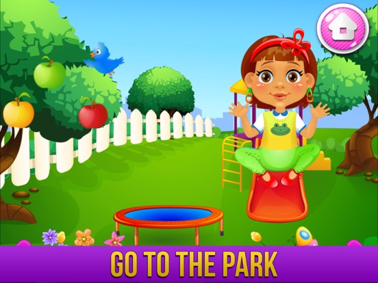 Screenshot #6 pour Baby Day Care - New Girl Games