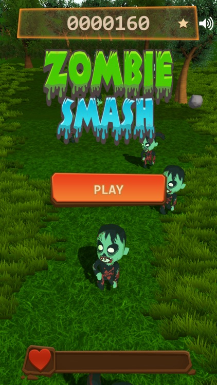 Zombie Smash 3D